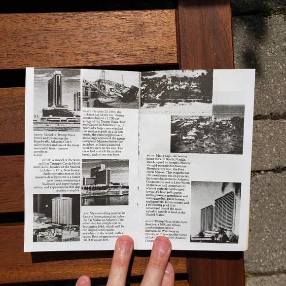 Book | Trump: The Art of the Deal - Picture 4 of 5